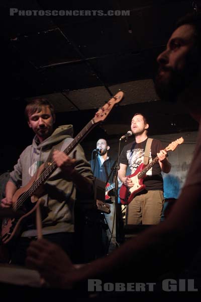 MERMONTE - 2013-02-26 - PARIS - Espace B - 